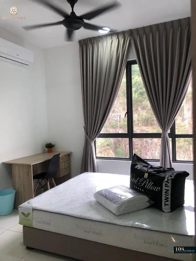Riana South Condominium 吉隆坡
