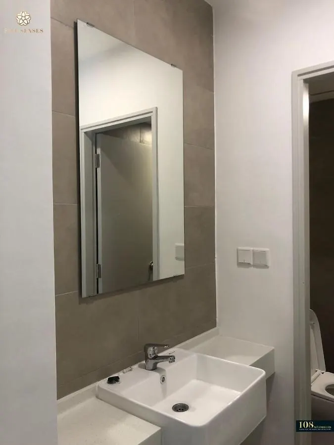 民宿 Riana South Condominium 马来西亚