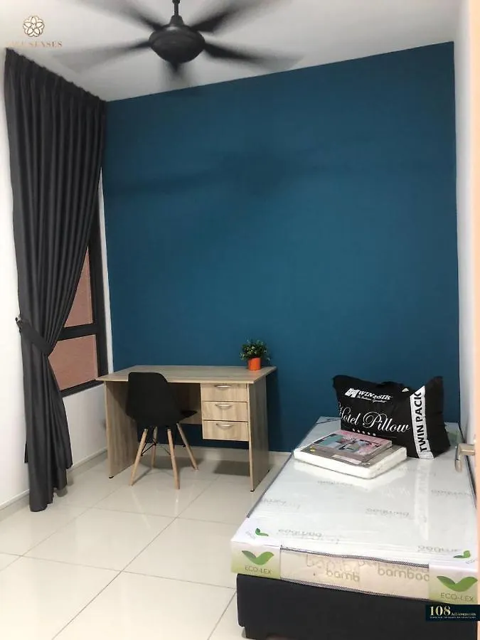Riana South Condominium 0*, 吉隆坡 马来西亚